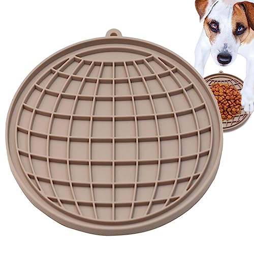 Leckmatte für Katzen, rutschfeste Cartoon-Hundeleckmatte, Leckmatte für Hunde, Leckmatte für Katzen, um Angstzustände, Baden, Fellpflege, Woyufen Leckmatte für Katzen, rutschfeste Cartoon-Hundeleckmatte, Leckmatte für Hunde, Leckmatte für Katzen, um Angstzustände, Baden, Fellpflege, Woyufen von woyufen