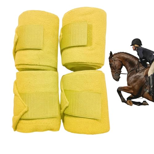 Pferdebandsteine | Advanced Compression Tech 4 Stück Vorderbeine Wache | 98 Zoll Protektor bandagieren liefert Reiteszubehör Fronten für Sehnenschäden im Freien im Freien Pferdebandsteine | Advanced Compression Tech 4 Stück Vorderbeine Wache | 98 Zoll Protektor bandagieren liefert Reiteszubehör Fronten für Sehnenschäden im Freien im Freien von wqibq