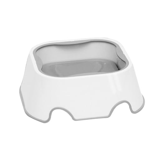 wqibq Haustierbrunnen,Katzen Wassernapf Mit Schwimmendem Design - Auslaufsicherer Automatischer Spender rutschfeste Futterstation Zubehör Für Kätzchen Kleintiere wqibq Haustierbrunnen,Katzen Wassernapf Mit Schwimmendem Design - Auslaufsicherer Automatischer Spender rutschfeste Futterstation Zubehör Für Kätzchen Kleintiere von wqibq