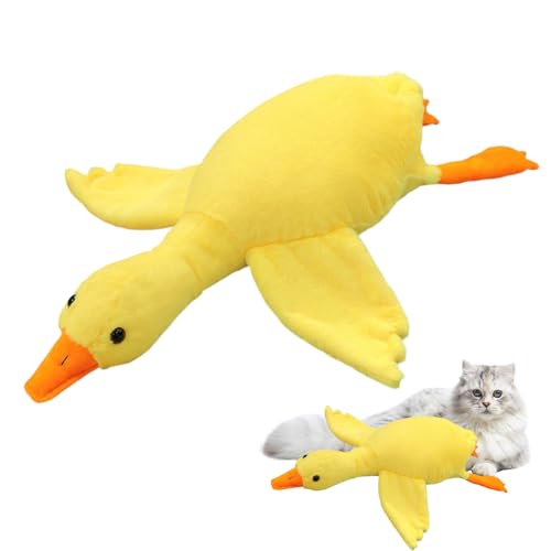wqibq Hundespielzeug Ente,Plüschkauspielzeug Für Hunde - リアルタイム イヤーバッド wqibq Hundespielzeug Ente,Plüschkauspielzeug Für Hunde - リアルタイム イヤーバッド von wqibq