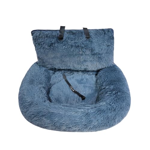 wqibq Hundewagensitz, Hundewagensitz - Soft Dog Booster Sitz - Haustiervorräte für Roadtrips täglich Pendel -Tierarztbesuche Outdoor Adventures Familienurlaub von wqibq