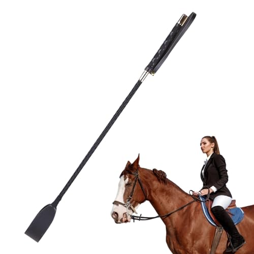 wqibq Pferdepeitsche Reitpeitsche, Stabile und langlebige Reitgerte für Pferderennen, Pferdepeitsche mit Anti-Rutsch-Griff für das Pferdetraining Pferdepeitsche mit Doppelschläger Pferdepeitsche mit wqibq Pferdepeitsche Reitpeitsche, Stabile und langlebige Reitgerte für Pferderennen, Pferdepeitsche mit Anti-Rutsch-Griff für das Pferdetraining Pferdepeitsche mit Doppelschläger Pferdepeitsche mit von wqibq