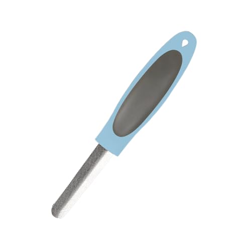 wqibq Tier Nagelfeile | Krallenpflege-Set Für Hunde Und Katzen | Manuelle Krallenschleifer Zum Glätten Von Kanten Und Formen Verschiedener Krallentypen von wqibq