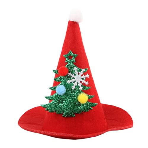 wqibq Weihnachts-Hundemütze, Weihnachtsmütze für Hund | Partyhut Haustier Weihnachtsmannmützen | Spitzer Hut, Foto-Requisiten, Cosplay-Kostümzubehör, Katzenhüte, Hundehut für die Festliche wqibq Weihnachts-Hundemütze, Weihnachtsmütze für Hund | Partyhut Haustier Weihnachtsmannmützen | Spitzer Hut, Foto-Requisiten, Cosplay-Kostümzubehör, Katzenhüte, Hundehut für die Festliche von wqibq