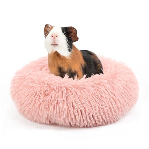 wrkfree Chinchilla Bed Pink Burrowing Haustierbett für Meerschweinchen und andere Kleintiere, 30 cm wrkfree Chinchilla Bed Pink Burrowing Haustierbett für Meerschweinchen und andere Kleintiere, 30 cm von wrkfree