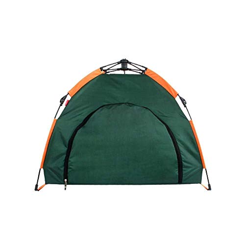 Hütte Haustierbedarf Zwinger Haustier Nestdog Outdoor Zwinger Haustier Zelt Hundezelt Automatischer Hund Camping Zaun Haustier Outdoor Haus von wsdhswhdhsdsds