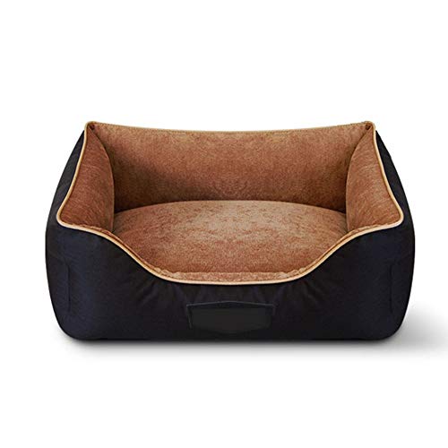 Katzenklo / Nest aus Samt, quadratisch, 35 cm, 45 cm (klein) von wsdhswhdhsdsds