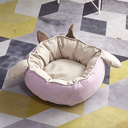 Warm im Winter, Teddy, waschbar, Hundehütte, Katzenstreu, Haustierbedarf, warmes Nest, 50 cm, 20 cm von wsdhswhdhsdsds