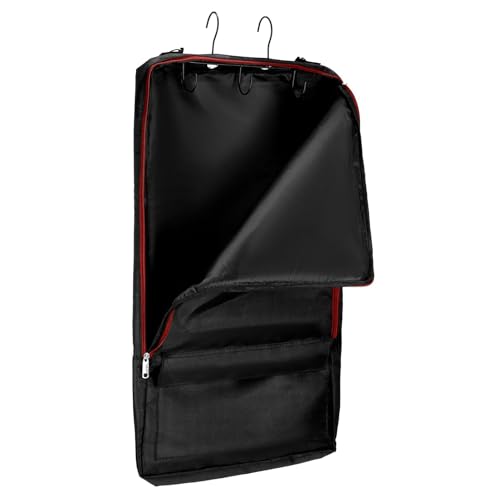 wueiooskj Oxford wasserdichte Tasche Für Zubehör Pferd 3 Haken Rahmen Transport Praktische Leder Pferd Lagerung Mit Rahmen von wueiooskj