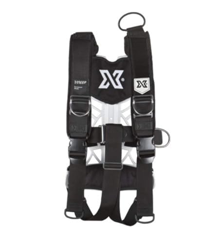 Xdeep Deluxe Nx Series Ultralight Harness L Xdeep Deluxe Nx Series Ultralight Harness L von xDEEP
