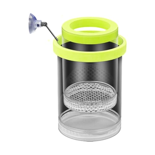 Fischbrutkasten mit Netzstruktur, Wasserfluss-Design, Züchterbox für Fische, Garnelen, Unterwasser-Kreaturen, Fischisolierung Fischbrutkasten mit Netzstruktur, Wasserfluss-Design, Züchterbox für Fische, Garnelen, Unterwasser-Kreaturen, Fischisolierung von xbiez