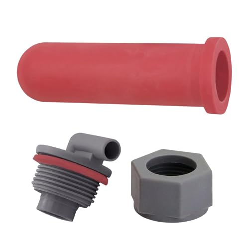 Kalb-Futterspender mit festem Boden, Milcheimer, Nippel für Bauernhof, Stillen, Rinder, Pferde, Esel Kalb-Futterspender mit festem Boden, Milcheimer, Nippel für Bauernhof, Stillen, Rinder, Pferde, Esel von xbiez