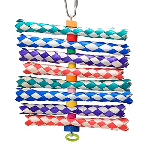 xbiez 1 Pack Vogel Kauen Spielzeug Papagei Spielzeug Hängen Nahrungssuche Spielzeug Mit Haken Vogel Papagei Käfig Spielzeug Für Conures Schaum Vogel Spielzeug xbiez 1 Pack Vogel Kauen Spielzeug Papagei Spielzeug Hängen Nahrungssuche Spielzeug Mit Haken Vogel Papagei Käfig Spielzeug Für Conures Schaum Vogel Spielzeug von xbiez