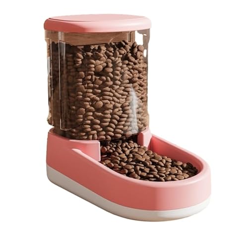 xbiez 3.8L Haustier Wassernapf Futterspender Automatischer Hund Futternapf Wasserspender Katze Trinknapf Futterbehälter Haustier Geschirr xbiez 3.8L Haustier Wassernapf Futterspender Automatischer Hund Futternapf Wasserspender Katze Trinknapf Futterbehälter Haustier Geschirr von xbiez