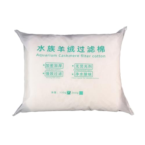 xbiez Aquarium-Filter-Pad für Biochemische Aquarien, feine Dichte, Baumwolle, Filterpad für Wasserreinigung, Wartungswerkzeug xbiez Aquarium-Filter-Pad für Biochemische Aquarien, feine Dichte, Baumwolle, Filterpad für Wasserreinigung, Wartungswerkzeug von xbiez