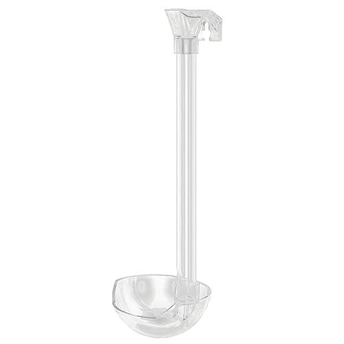 xbiez Aquarium-Futternapf für Aquarium, mit abnehmbarem Rahmen, für Garnelen, Glas, Garnelen und Schnecken, Futternapf xbiez Aquarium-Futternapf für Aquarium, mit abnehmbarem Rahmen, für Garnelen, Glas, Garnelen und Schnecken, Futternapf von xbiez