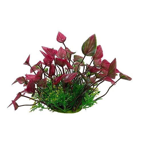 xbiez Blätter für Aquarium, Dekoration, schönes Aussehen, Pflanzenblätter für Aquarien xbiez Blätter für Aquarium, Dekoration, schönes Aussehen, Pflanzenblätter für Aquarien von xbiez