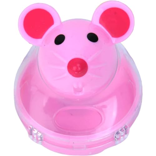 xbiez Futterspender Mäuse Spielzeug für Katze Interaktiver Tumbler Leckage Futterspender Katze Indoor Teasing Fütterung Mäuse Spielzeug Haustierbedarf xbiez Futterspender Mäuse Spielzeug für Katze Interaktiver Tumbler Leckage Futterspender Katze Indoor Teasing Fütterung Mäuse Spielzeug Haustierbedarf von xbiez