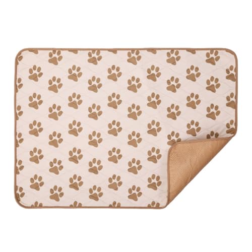 xbiez Hundetraining Urin-Pad, waschbar, Haustier-Windelunterlage, Hundewindelunterlage, Hundewindelunterlage, Hundewindeln, Töpfchentrainingspad xbiez Hundetraining Urin-Pad, waschbar, Haustier-Windelunterlage, Hundewindelunterlage, Hundewindelunterlage, Hundewindeln, Töpfchentrainingspad von xbiez
