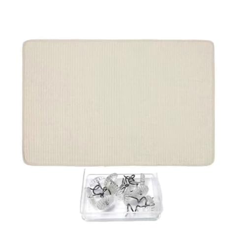 xbiez Katzenkratzbrett Spielzeug Postmatte Weiche Bettmatte Krallen Pflege Haustier Spielzeug Kratzfest Sisal Katze Kratzspielzeug xbiez Katzenkratzbrett Spielzeug Postmatte Weiche Bettmatte Krallen Pflege Haustier Spielzeug Kratzfest Sisal Katze Kratzspielzeug von xbiez