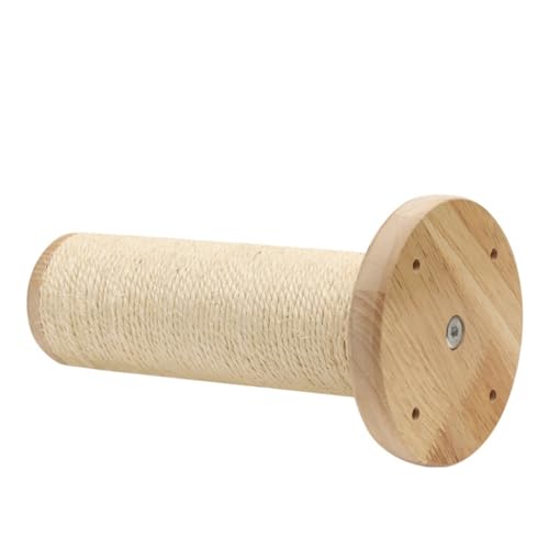 xbiez Katzenmöbel Wandstange Wandmontage Wandhängematte Holzrahmen Komfort-Hängematte Haustierbedarf Katzenregal xbiez Katzenmöbel Wandstange Wandmontage Wandhängematte Holzrahmen Komfort-Hängematte Haustierbedarf Katzenregal von xbiez