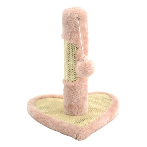 xbiez Katzenspielzeug Kätzchen Sisalseil Pfosten Beißen Interaktives Haustier Produkt Pfosten Kratzer Haustier Spielzeug xbiez Katzenspielzeug Kätzchen Sisalseil Pfosten Beißen Interaktives Haustier Produkt Pfosten Kratzer Haustier Spielzeug von xbiez