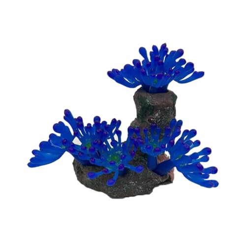 xbiez Leuchtende Dekoration für Aquarien, Unterwasser-Ornament, Landschaftsbau, Dekoration für Fische, Shirmps xbiez Leuchtende Dekoration für Aquarien, Unterwasser-Ornament, Landschaftsbau, Dekoration für Fische, Shirmps von xbiez
