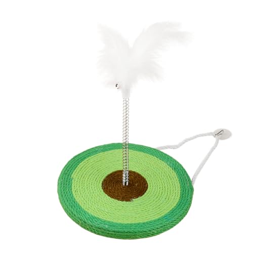 xbiez Pet Cat Scratcher Board Sisal Pad Cat Scratching Kitten Grinding Claw Scratch Board Furniture Sofa Protectors Cat Toy xbiez Pet Cat Scratcher Board Sisal Pad Cat Scratching Kitten Grinding Claw Scratch Board Furniture Sofa Protectors Cat Toy von xbiez