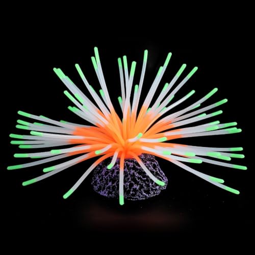 xbiez Realistische Dekoration, Simulation, Landschaftsdekoration, Bonsais, realistisch, bunt für Aquarienfische xbiez Realistische Dekoration, Simulation, Landschaftsdekoration, Bonsais, realistisch, bunt für Aquarienfische von xbiez