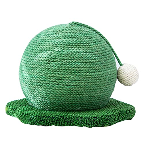 xbiez Seil Kätzchen Seil Ball Beißen Interaktives Haustier Produkt Ball Kratzer Haustier Spielzeug für Klein xbiez Seil Kätzchen Seil Ball Beißen Interaktives Haustier Produkt Ball Kratzer Haustier Spielzeug für Klein von xbiez