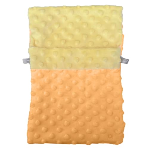 xbiez Vogelschlafsack, Winterschlafsack, Ruhekäfig-Aufhängung, Hängemattenkäfig-Zubehör für kleine Zuckergleiter, warmes Nest xbiez Vogelschlafsack, Winterschlafsack, Ruhekäfig-Aufhängung, Hängemattenkäfig-Zubehör für kleine Zuckergleiter, warmes Nest von xbiez