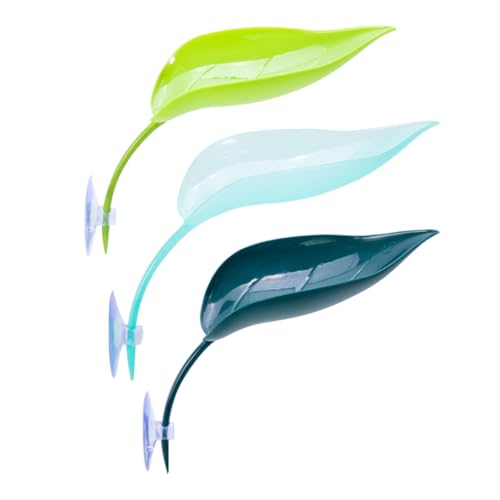 xbiez Wasserpflanzenblätter für Aquarien, Aquarium-Dekoration, schönes Aussehen, künstliche Pflanzenblätter, mehrfarbig xbiez Wasserpflanzenblätter für Aquarien, Aquarium-Dekoration, schönes Aussehen, künstliche Pflanzenblätter, mehrfarbig von xbiez