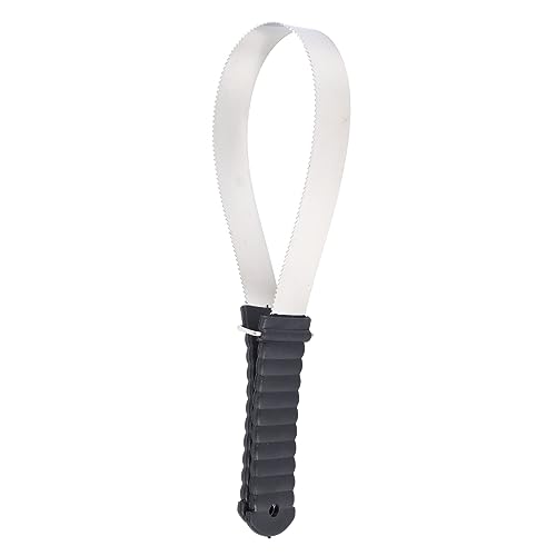 xctopest Horse Shedding Too, Horse Shedding Tool Stainless Steel Practical Not Easy to Rust Shave Off The Horse Hair, Shedding Blade for Horse Suitable for All Horses von xctopest