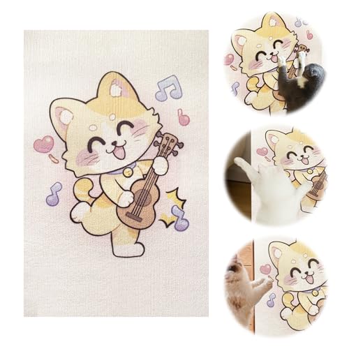 Kratzmatte Katze,Kratzmatte Katze Wand,Katzen Kratzmatte,Selbstklebende Kratzmatte für Katzen,Kratzteppich Katze,50 * 80cm Kratzmatte Wand Sind für Sofas, Wände,Türen,Schränke und Glas,kratzmatte Kratzmatte Katze,Kratzmatte Katze Wand,Katzen Kratzmatte,Selbstklebende Kratzmatte für Katzen,Kratzteppich Katze,50 * 80cm Kratzmatte Wand Sind für Sofas, Wände,Türen,Schränke und Glas,kratzmatte von xiruiubao
