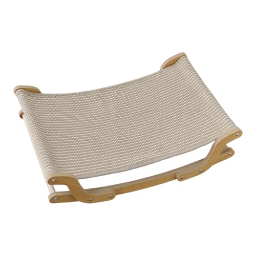 Katzenliege Sisal Kratzbrett Für Katzen, Kratzlounge Kratzteppich Katzen Sisal Lounge Sessel Kratzmatte Für Drinnen Und Draußen 54,5x36,3x15,5 cm Katzenliege Sisal Kratzbrett Für Katzen, Kratzlounge Kratzteppich Katzen Sisal Lounge Sessel Kratzmatte Für Drinnen Und Draußen 54,5x36,3x15,5 cm von xowwyue