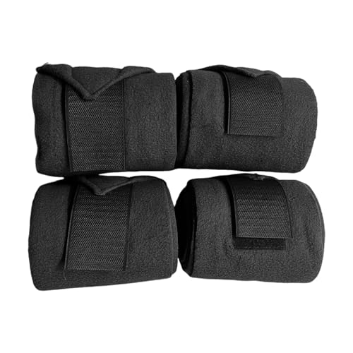 xowwyue 4-teilige Bandagen Für Pferden Baumwolle Pferden Reiter Bein Wraps Verdickte Pferdebeinschützer Vorderbeinbandagen Für Sehnenschäden, Reitsport 248 cm xowwyue 4-teilige Bandagen Für Pferden Baumwolle Pferden Reiter Bein Wraps Verdickte Pferdebeinschützer Vorderbeinbandagen Für Sehnenschäden, Reitsport 248 cm von xowwyue