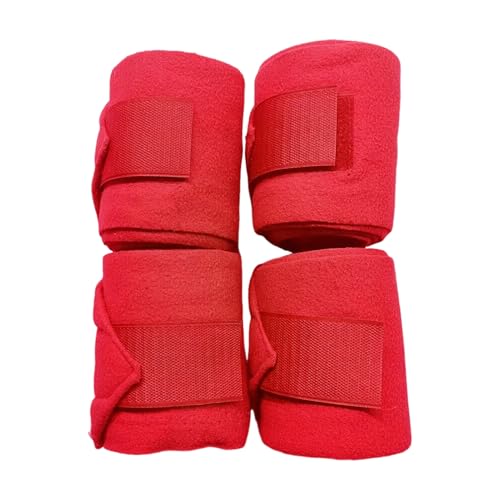 xowwyue 4-teilige Bandagen Für Pferden Baumwolle Pferden Reiter Bein Wraps Verdickte Pferdebeinschützer Vorderbeinbandagen Für Sehnenschäden, Reitsport 248 cm xowwyue 4-teilige Bandagen Für Pferden Baumwolle Pferden Reiter Bein Wraps Verdickte Pferdebeinschützer Vorderbeinbandagen Für Sehnenschäden, Reitsport 248 cm von xowwyue