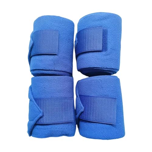 xowwyue 4-teilige Bandagen Für Pferden Baumwolle Pferden Reiter Bein Wraps Verdickte Pferdebeinschützer Vorderbeinbandagen Für Sehnenschäden, Reitsport 248 cm xowwyue 4-teilige Bandagen Für Pferden Baumwolle Pferden Reiter Bein Wraps Verdickte Pferdebeinschützer Vorderbeinbandagen Für Sehnenschäden, Reitsport 248 cm von xowwyue