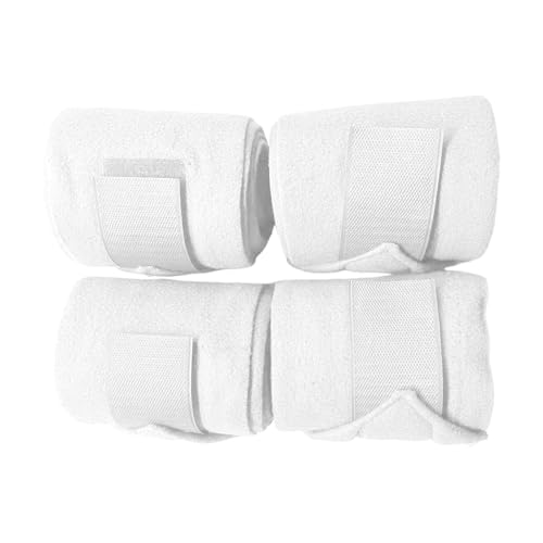 xowwyue 4-teilige Bandagen Für Pferden Baumwolle Pferden Reiter Bein Wraps Verdickte Pferdebeinschützer Vorderbeinbandagen Für Sehnenschäden, Reitsport 248 cm xowwyue 4-teilige Bandagen Für Pferden Baumwolle Pferden Reiter Bein Wraps Verdickte Pferdebeinschützer Vorderbeinbandagen Für Sehnenschäden, Reitsport 248 cm von xowwyue