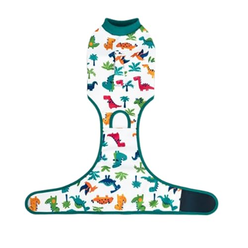 xowwyue Hund Recovery Suit Weiblich | Anti Lecken Hund Kastration Recovery Suit Für Hündin | Bequeme Tierbekleidung Zur Wundpflege Nach Operationen Rehabilitation von xowwyue
