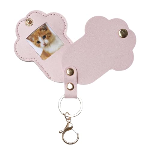 xowwyue Hundehaar Aufbewahrungsschlüsselanhänger - Haustierhaar Aufbewahrung Erinnerungsanhänger - Fotoanhänger Mit Pfotenform Aus Kunstleder Für Rucksack Umhängetasche Tragetasche xowwyue Hundehaar Aufbewahrungsschlüsselanhänger - Haustierhaar Aufbewahrung Erinnerungsanhänger - Fotoanhänger Mit Pfotenform Aus Kunstleder Für Rucksack Umhängetasche Tragetasche von xowwyue