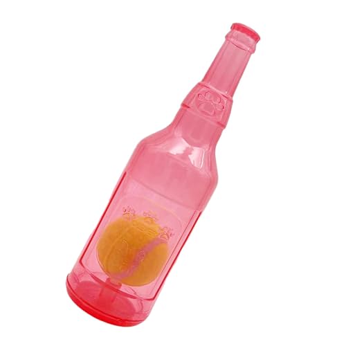 xowwyue Hundespielzeug Lustige Flasche Mit Ball Quietschend Hunde Flaschen Spielzeug Hunde Kauspielzeug Wasserflasche Für Kauen, Crunchn Play Flaschenspielzeug xowwyue Hundespielzeug Lustige Flasche Mit Ball Quietschend Hunde Flaschen Spielzeug Hunde Kauspielzeug Wasserflasche Für Kauen, Crunchn Play Flaschenspielzeug von xowwyue