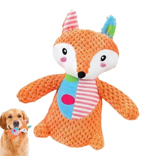 xowwyue Hundespielzeug Plüsch Kauspielzeug Für Hunde, Unzerstörbares Quietschspielzeug Für Hunde, Interaktives Hunde Plüsch Spielzeug Für Kleine, Mittelgroße Und Große Hunde xowwyue Hundespielzeug Plüsch Kauspielzeug Für Hunde, Unzerstörbares Quietschspielzeug Für Hunde, Interaktives Hunde Plüsch Spielzeug Für Kleine, Mittelgroße Und Große Hunde von xowwyue