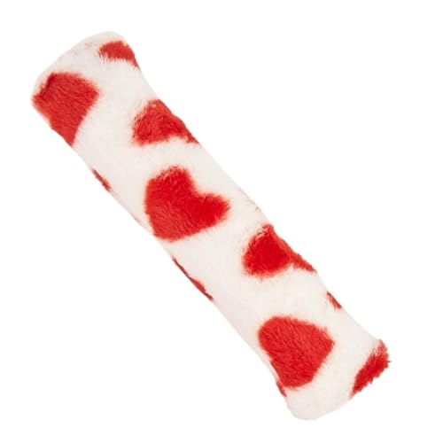 xowwyue Katzenspielzeug-Kissen, beruhigendes Kauspielzeug, weiches beruhigendes Zubehör, Indoor-Kätzchen-Übung, Knistergeräusch-Spiel mit Rasselpapier für gelangweilte Haustiere xowwyue Katzenspielzeug-Kissen, beruhigendes Kauspielzeug, weiches beruhigendes Zubehör, Indoor-Kätzchen-Übung, Knistergeräusch-Spiel mit Rasselpapier für gelangweilte Haustiere von xowwyue