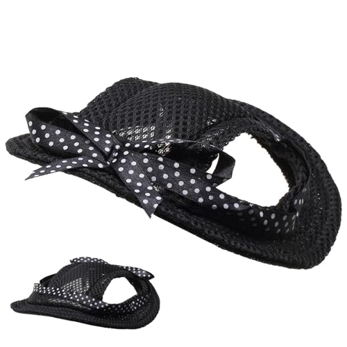 xowwyue Sonnenhut für Hunde, Sonnenschutz, Sonnenhut, Segeltuch, Baseballkappe, atmungsaktives Haustierzubehör mit Ohrlöchern, Hunde-Sonnenhaube für mittelgroße Hunde und Strand xowwyue Sonnenhut für Hunde, Sonnenschutz, Sonnenhut, Segeltuch, Baseballkappe, atmungsaktives Haustierzubehör mit Ohrlöchern, Hunde-Sonnenhaube für mittelgroße Hunde und Strand von xowwyue