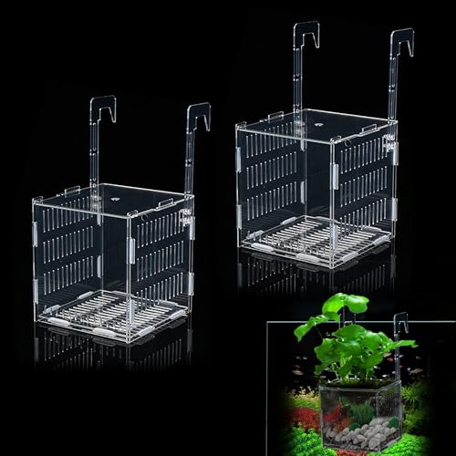 Aquarium Pflanzenhalter, Aquarium Saugnäpfe Wasserpflanzentopf Aquarium, Aquarium Zubehör für Wasserpflanzen Pflanzenaufhänger Aquarium Dekoration, 2 Stück Aquarium Pflanzenhalter, Aquarium Saugnäpfe Wasserpflanzentopf Aquarium, Aquarium Zubehör für Wasserpflanzen Pflanzenaufhänger Aquarium Dekoration, 2 Stück von xtemtoamz