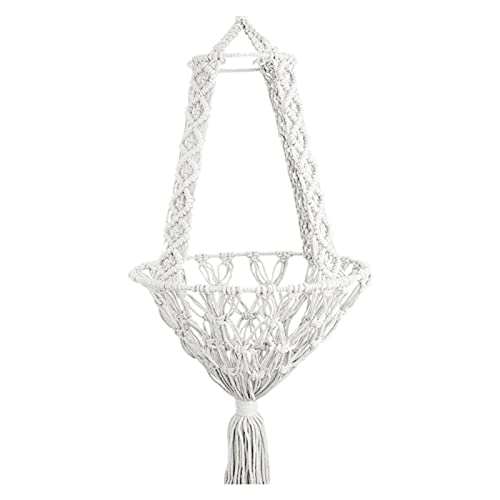 xuejuanshop Haustierhammock Handgewebte Tapisserie Baumwolle Haustier Katze Hängematte Swing Bett Makramee für Home Schlafzimmer Dekoration Wandbehang Käfig xuejuanshop Haustierhammock Handgewebte Tapisserie Baumwolle Haustier Katze Hängematte Swing Bett Makramee für Home Schlafzimmer Dekoration Wandbehang Käfig von xuejuanshop