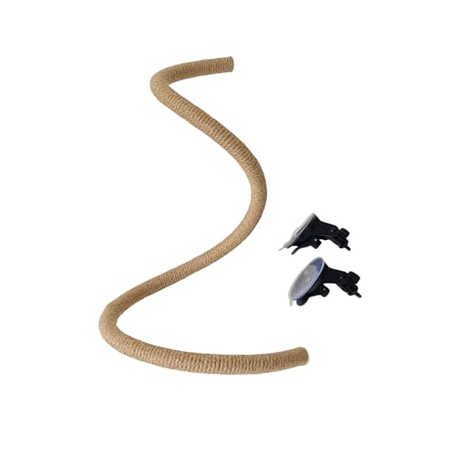 Vogelkäfig Sitzstange Spielständer für Vogelseil Stehstange Vogelkäfig Zubehör Kakadus Schleifen Klettern Ständer Spielzeug von yabaikekeji
