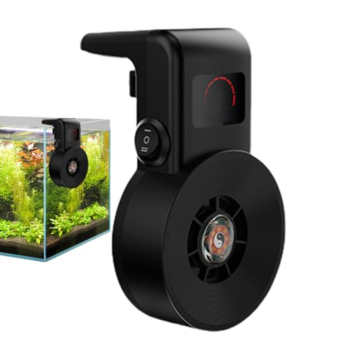 yakermur Aquarium Lüfter - Leiser Aquarium Ventilator | USB betriebene Kühler Zubehör für verbesserte Zirkulation in Süßwasserbecken, für Hydroponik, im Zuhause, für Reptilien, Hamster und yakermur Aquarium Lüfter - Leiser Aquarium Ventilator | USB betriebene Kühler Zubehör für verbesserte Zirkulation in Süßwasserbecken, für Hydroponik, im Zuhause, für Reptilien, Hamster und von yakermur