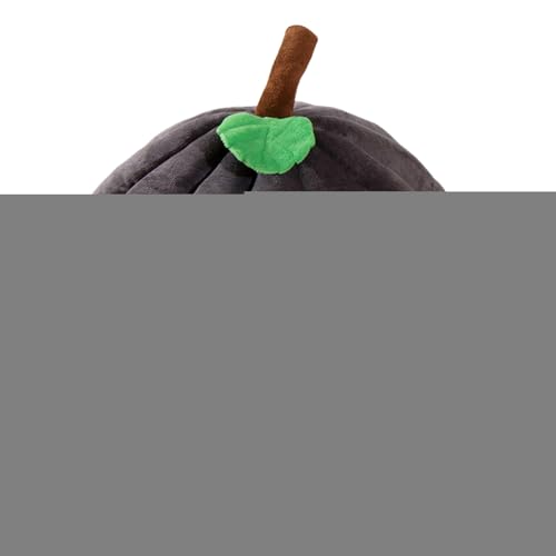 yakermur Halloween Katzenbett, Haustierhöhlenbett,Kürbisförmige Betten für kleine Hunde, Nest, Haustier, Kätzchen, Halloween-Höhle - Heimtierbedarf, bequemes Haustierhöhlenbett für Zuhause, yakermur Halloween Katzenbett, Haustierhöhlenbett,Kürbisförmige Betten für kleine Hunde, Nest, Haustier, Kätzchen, Halloween-Höhle - Heimtierbedarf, bequemes Haustierhöhlenbett für Zuhause, von yakermur